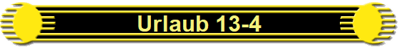 Urlaub 13-4